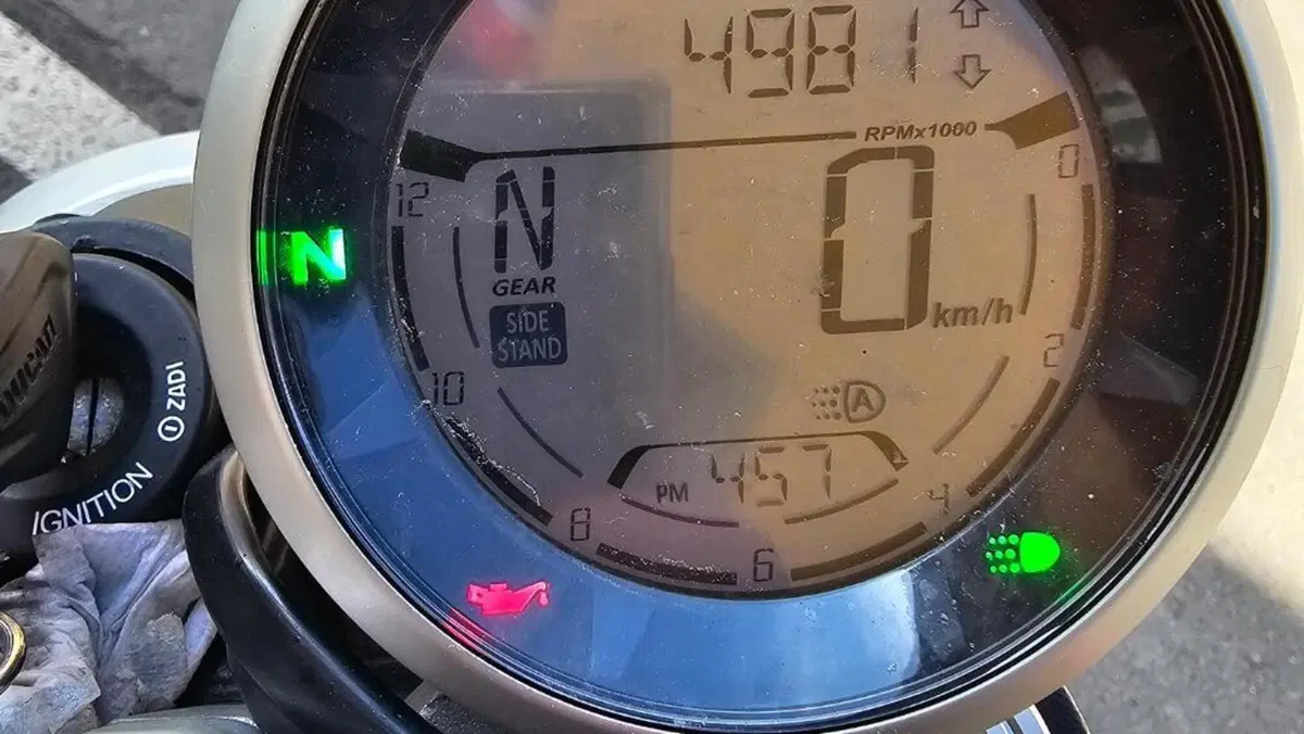 Ducati Scrambler 800 Icon (2017 - 20)  (2)