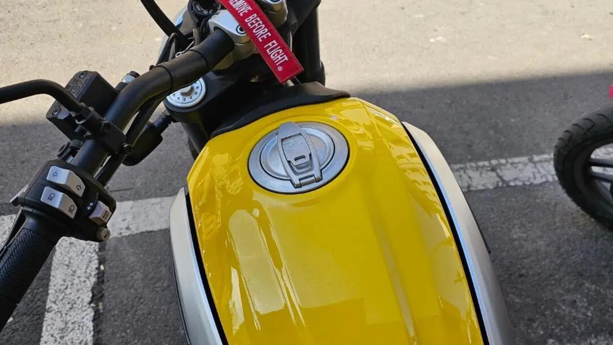 Ducati Scrambler 800 Icon (2017 - 20)  (4)