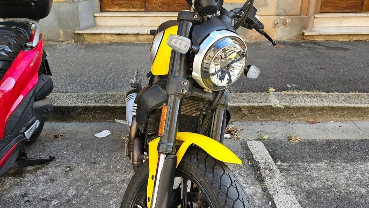 Ducati Scrambler 800 Icon (2017 - 20)  (5)