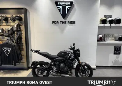 Triumph Trident 660 (2021 - 24) - Annuncio 10040081