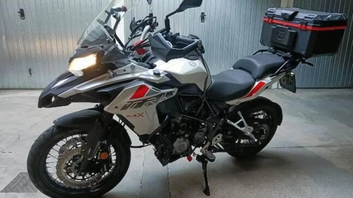 Benelli TRK 502X (2021 - 26) 
