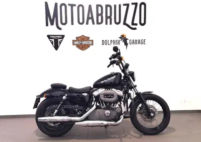 Harley-Davidson XL 1200N Nightster (2008 - 12) - Annuncio 10040093