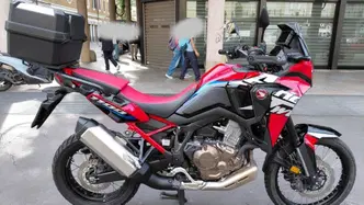 Honda Africa Twin CRF 1100L Urban (2022 - 23) usata
