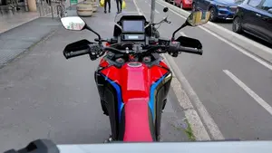 Honda Africa Twin CRF 1100L Urban (2022 - 23)  (2)