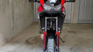 Honda Africa Twin CRF 1100L Urban (2022 - 23)  (3)