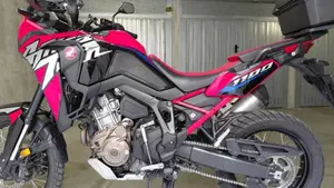 Honda Africa Twin CRF 1100L Urban (2022 - 23)  (5)
