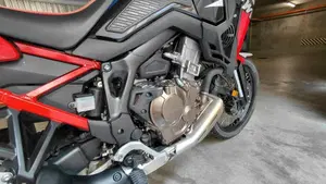 Honda Africa Twin CRF 1100L Urban (2022 - 23)  (8)