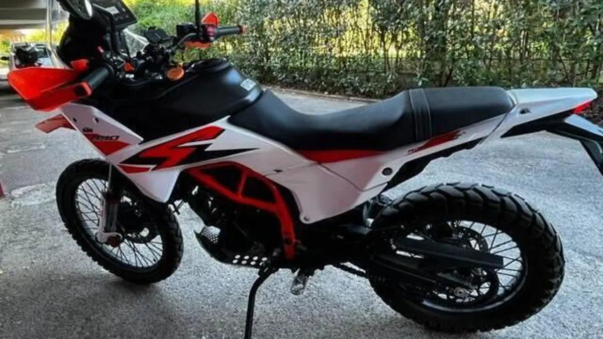 KTM 390 Adventure R (2025 - 26)  (5)