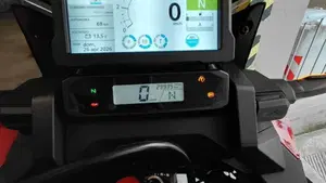 Honda Africa Twin CRF 1100L Urban (2022 - 23)  (9)