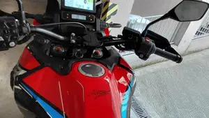 Honda Africa Twin CRF 1100L Urban (2022 - 23)  (10)