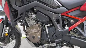Honda Africa Twin CRF 1100L Urban (2022 - 23)  (15)