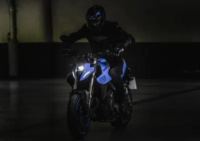 Suzuki GSX-8S (2025 - 26) - Annuncio 10040086