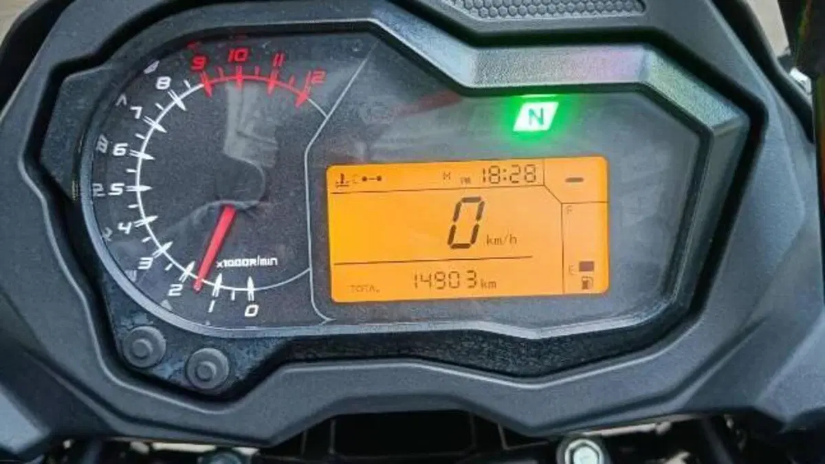 Benelli TRK 502X (2021 - 26)  (2)