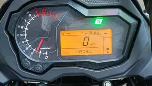 Benelli TRK 502X (2021 - 26)  (2)