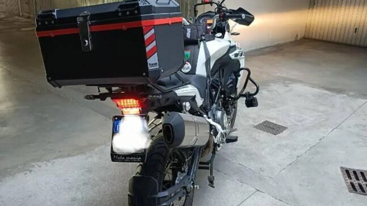 Benelli TRK 502X (2021 - 26)  (3)