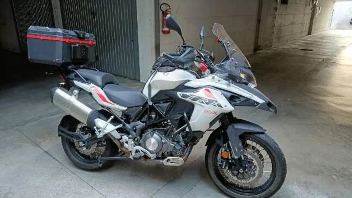 Benelli TRK 502X (2021 - 26)  (4)