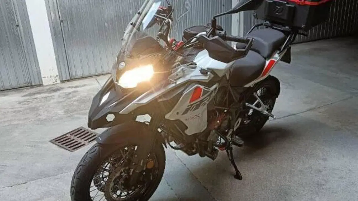 Benelli TRK 502X (2021 - 26)  (5)