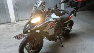 Benelli TRK 502X (2021 - 26)  (5)