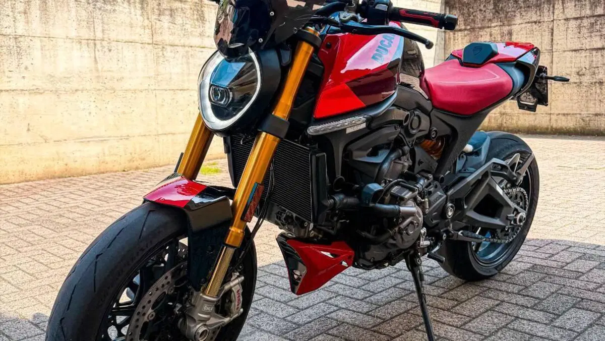 Ducati Monster 937 SP (2023 - 25) 