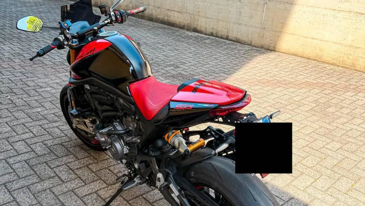 Ducati Monster 937 SP (2023 - 25)  (4)