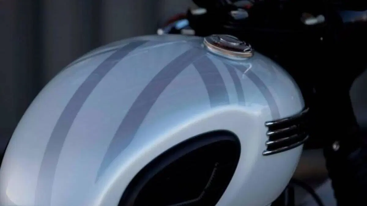 Triumph Bonneville T120 Diamond Edition (2019) 