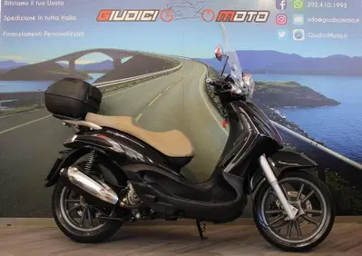 Piaggio Beverly 300 i.e. (2010 - 16) - Annuncio 10040103