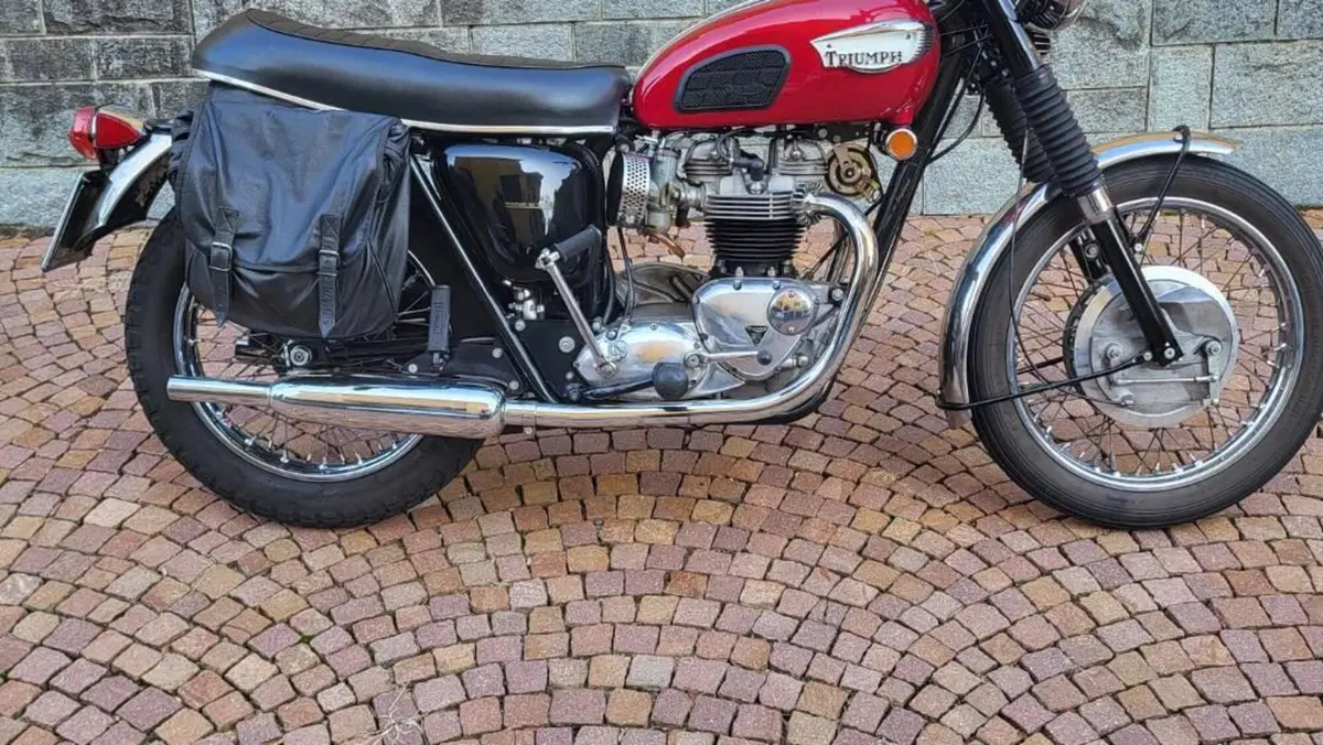 Triumph  