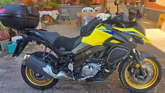 Suzuki V-Strom 650XT (2021 - 25) usata