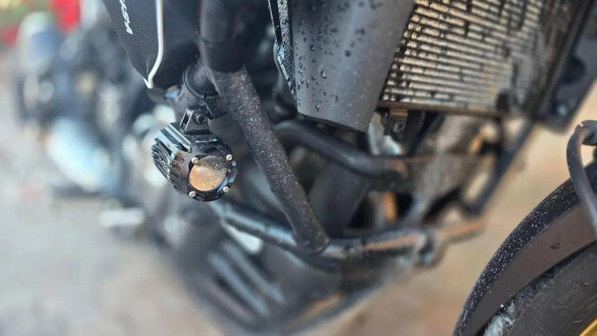 Suzuki V-Strom 650XT (2021 - 25)  (8)