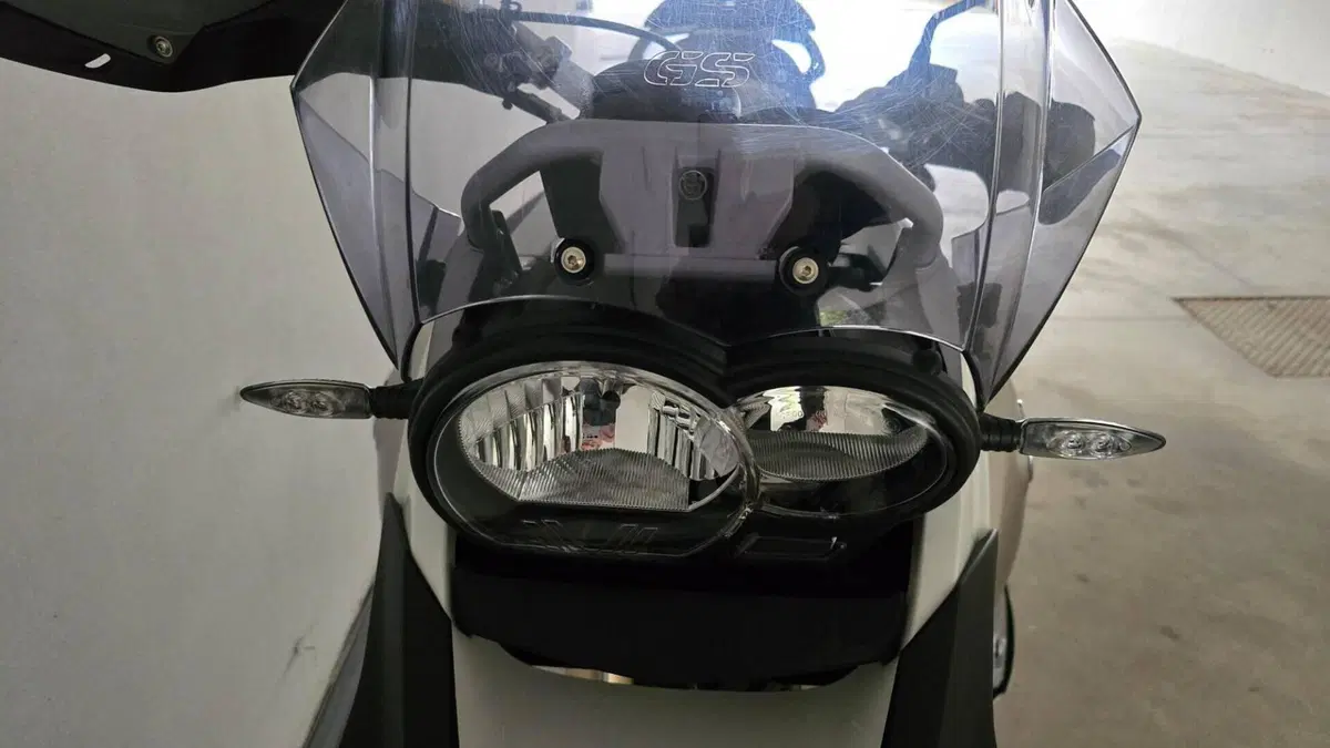Bmw R 1200 GS (2008 - 09)  (2)
