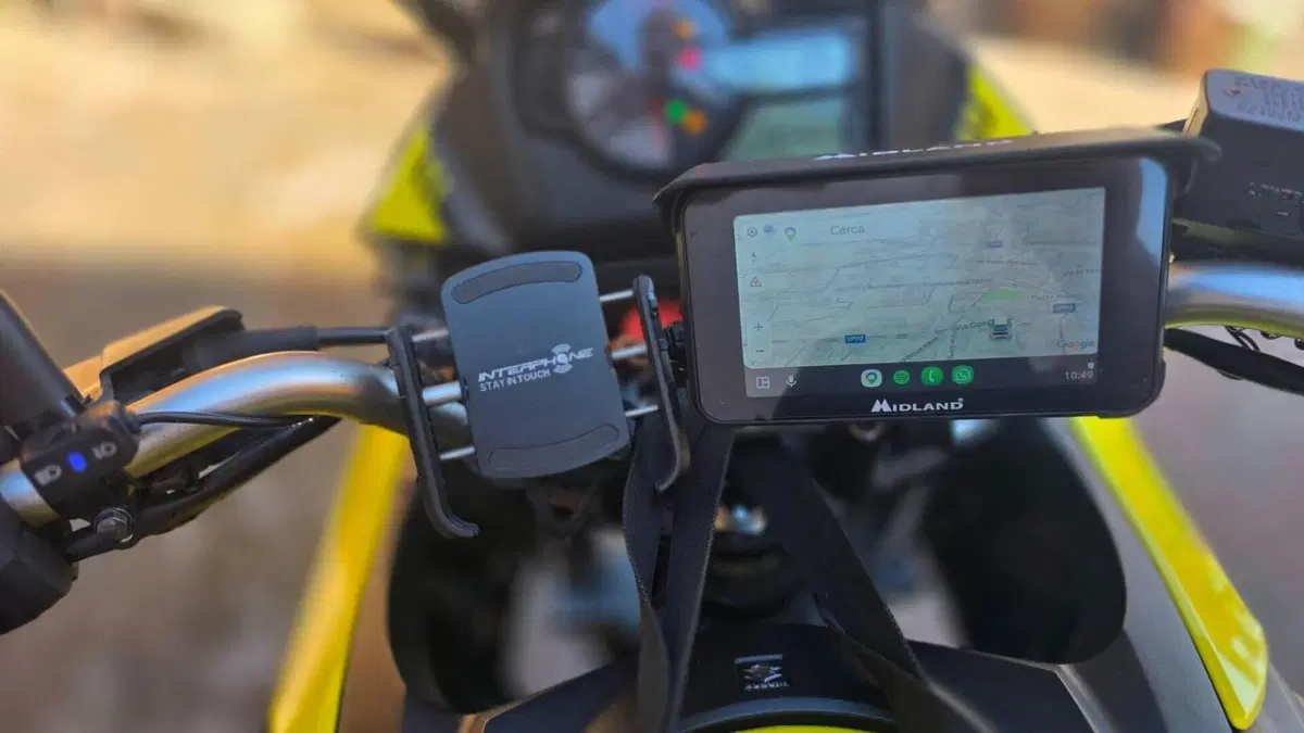 Suzuki V-Strom 650XT (2021 - 25)  (10)
