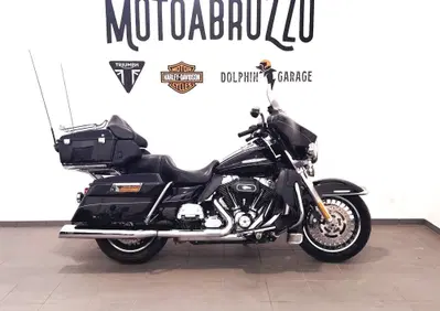 Harley-Davidson 1690 Electra Glide Ultra Limited (2010 - 13) - FLHTK - Annuncio 10040174