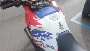 Honda Africa Twin XRV 750 (1993 - 95) 