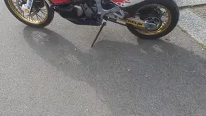 Honda Africa Twin XRV 750 (1993 - 95)  (2)