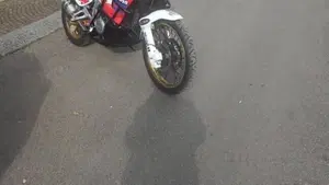 Honda Africa Twin XRV 750 (1993 - 95)  (4)