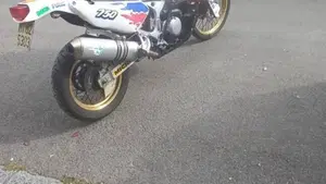 Honda Africa Twin XRV 750 (1993 - 95)  (6)