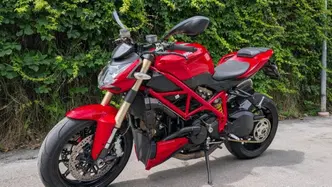 Ducati Streetfighter 848 (2011 - 15) usata