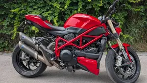 Ducati Streetfighter 848 (2011 - 15)  (2)