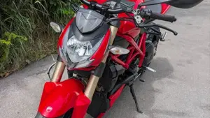 Ducati Streetfighter 848 (2011 - 15)  (3)
