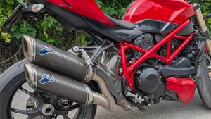 Ducati Streetfighter 848 (2011 - 15)  (6)