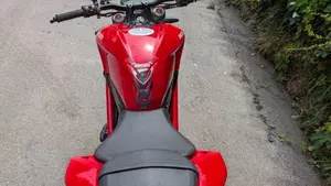 Ducati Streetfighter 848 (2011 - 15)  (7)
