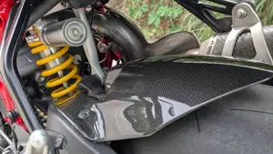 Ducati Streetfighter 848 (2011 - 15)  (8)