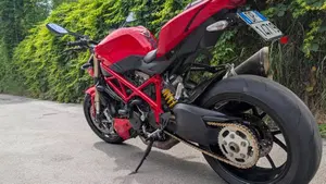 Ducati Streetfighter 848 (2011 - 15)  (9)