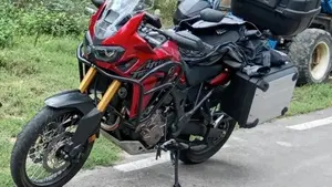 Honda Africa Twin CRF 1000L (2016 - 17) 