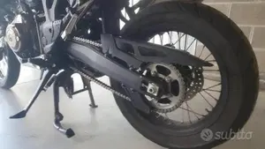 Honda Africa Twin CRF 1000L (2016 - 17)  (4)