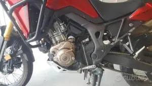 Honda Africa Twin CRF 1000L (2016 - 17)  (5)