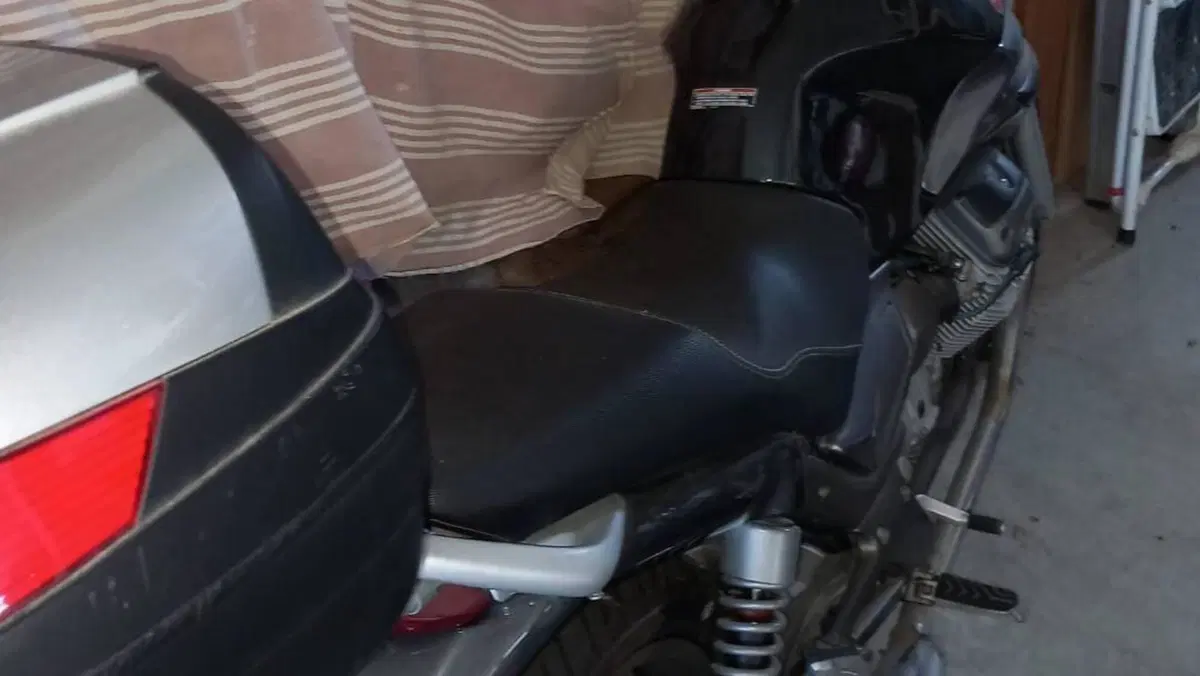 Moto Guzzi Breva V 750 i.e. 