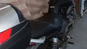 Moto Guzzi Breva V 750 i.e. 