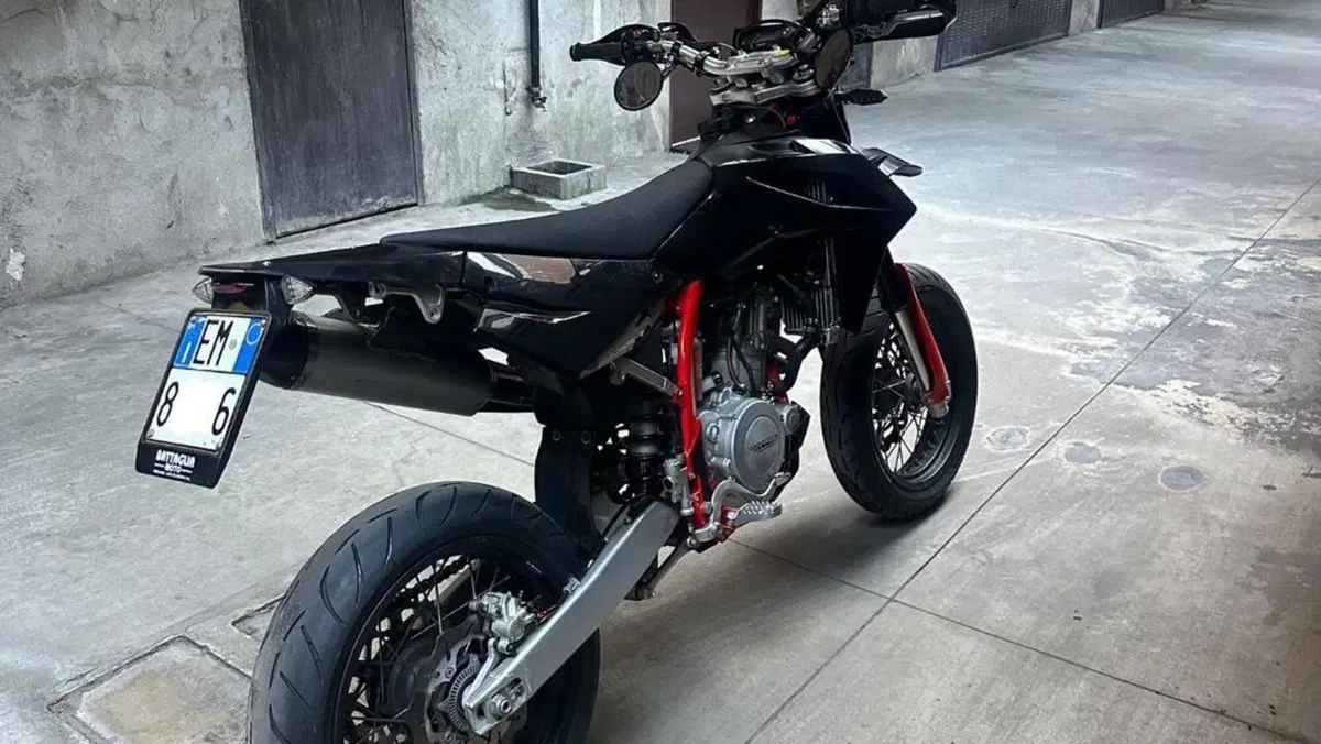 Swm SM 500 R (2017 - 20) 