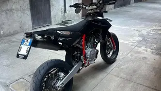 Swm SM 500 R (2017 - 20) usata
